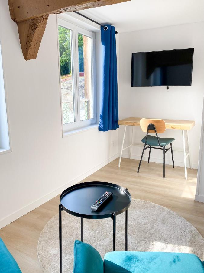 Charmante Maison Rouen Centre-Ville エクステリア 写真