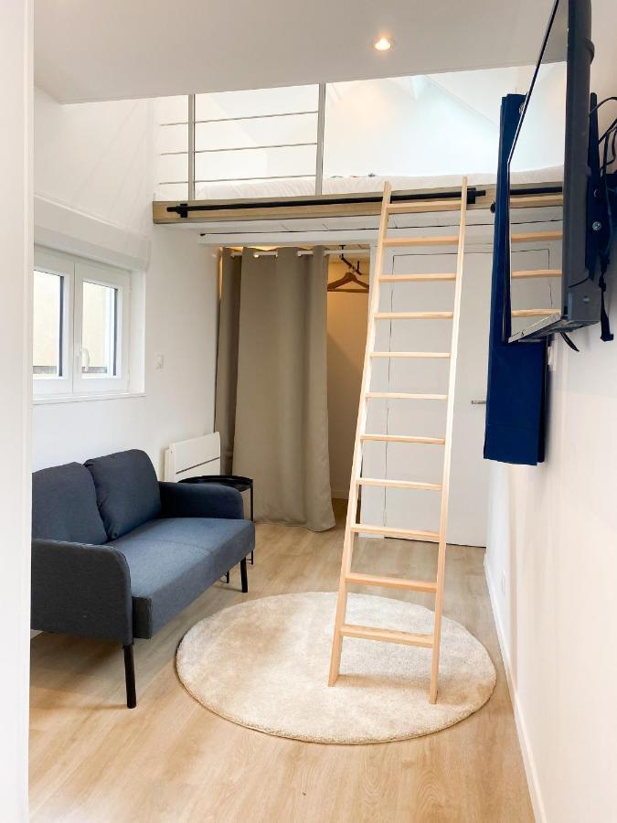 Charmante Maison Rouen Centre-Ville エクステリア 写真