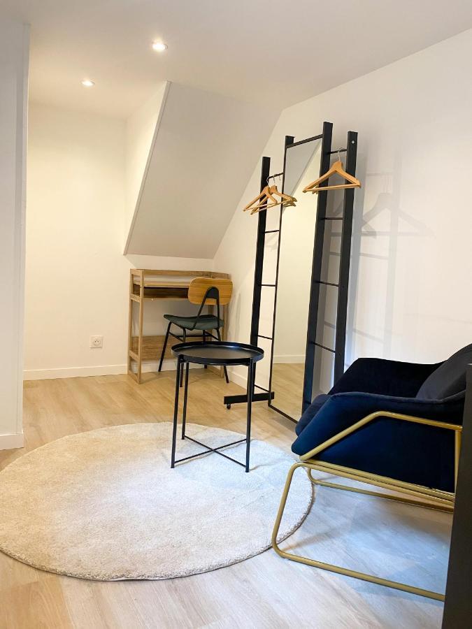 Charmante Maison Rouen Centre-Ville エクステリア 写真