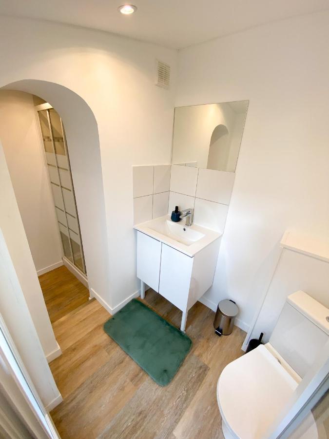 Charmante Maison Rouen Centre-Ville エクステリア 写真